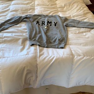 U.S Military Academy Crew Neck Sweatshirt